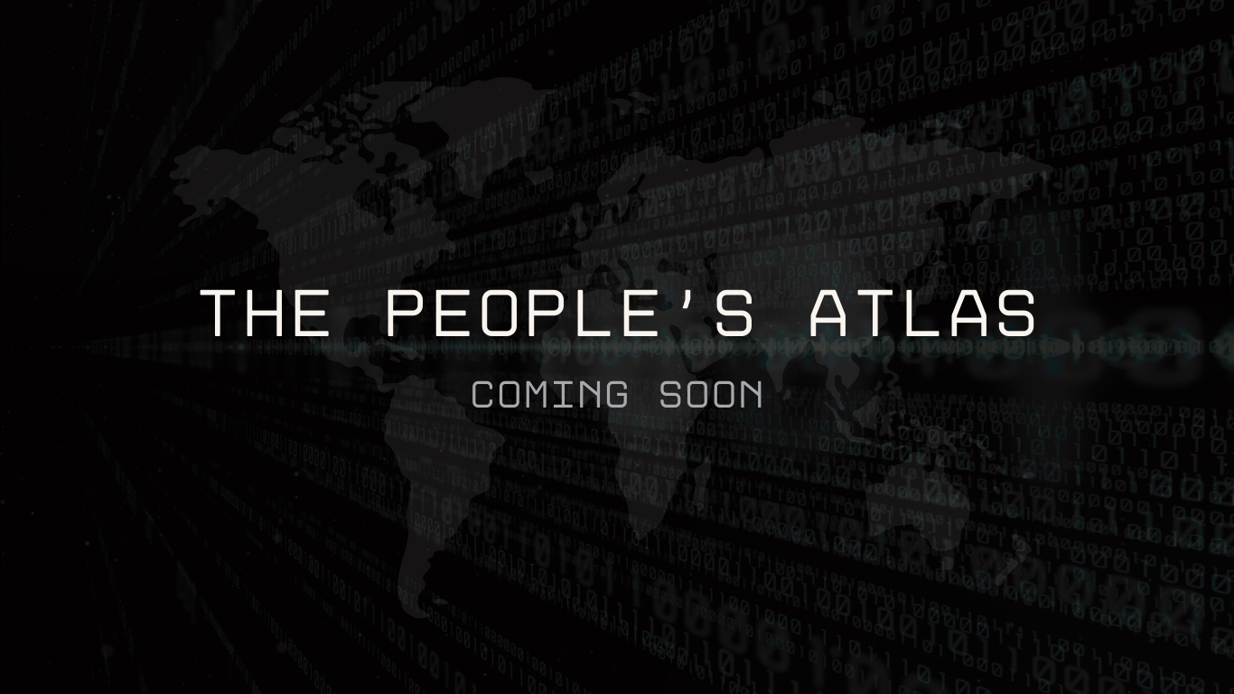 The People’s Atlas page